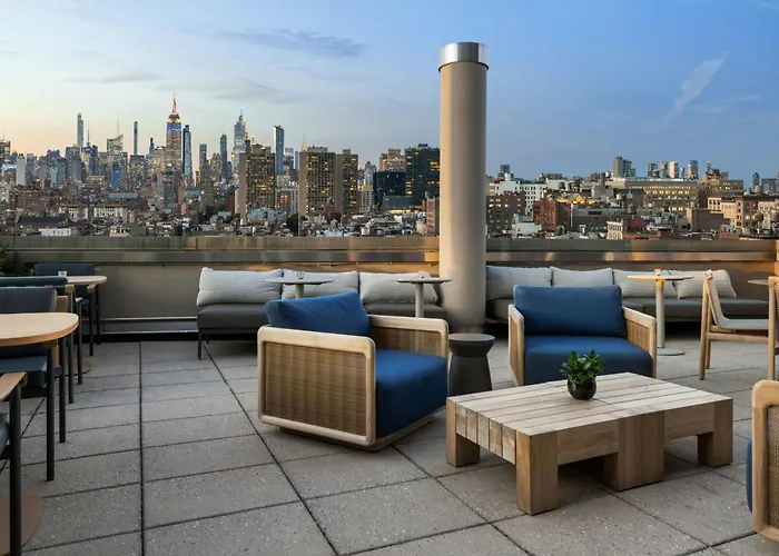 Sheraton Tribeca
