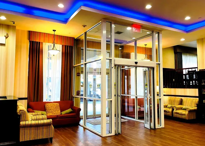 Queens County Inn And Suites